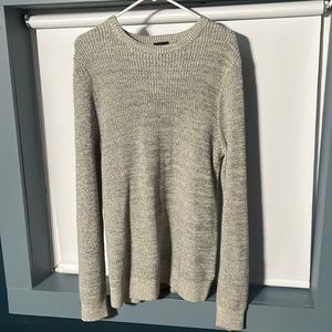 Chunky Wool Sweater